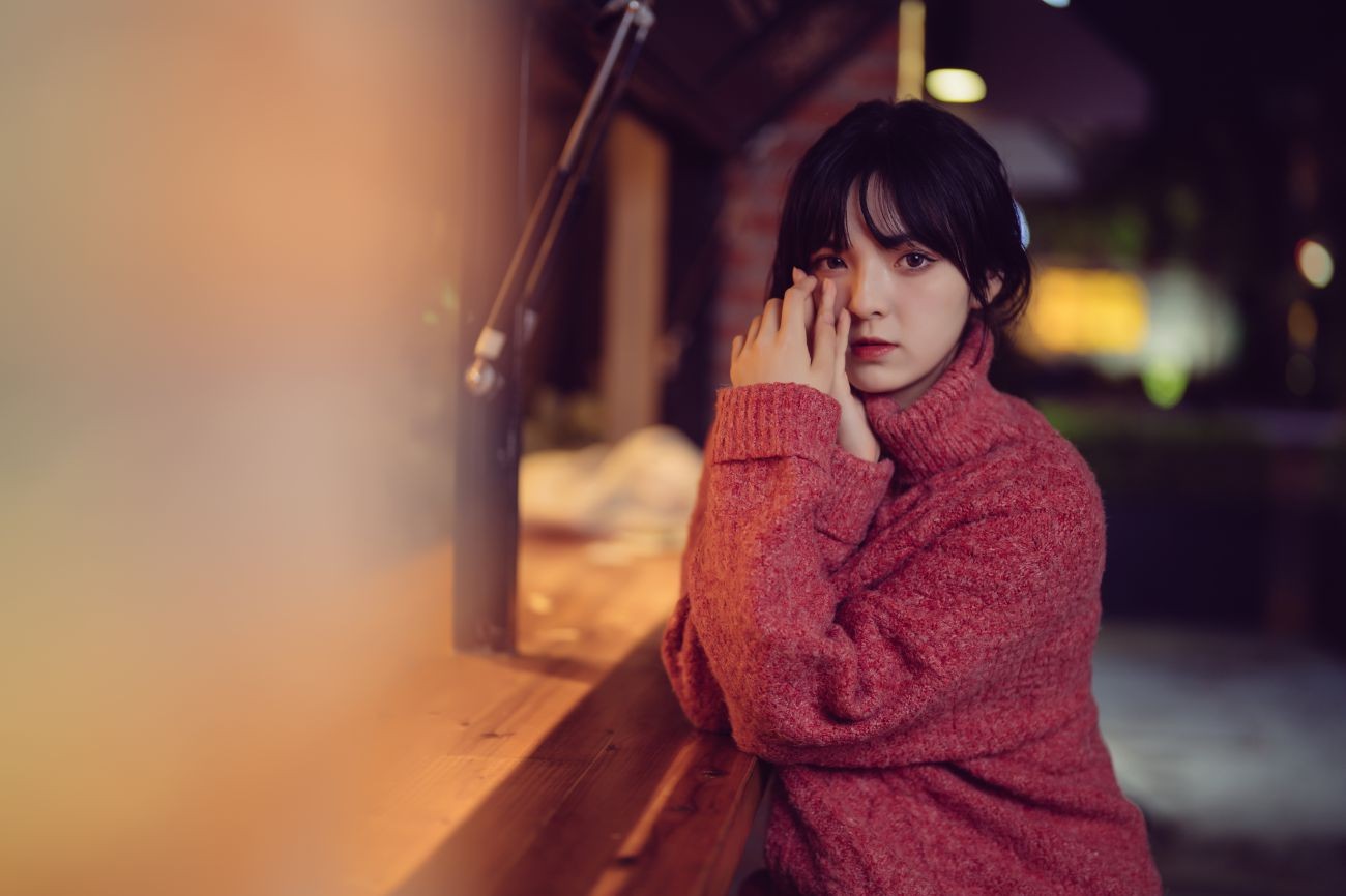YITUYU艺图语模特唯美写真南方姑娘的白雪梦 dudu (31)