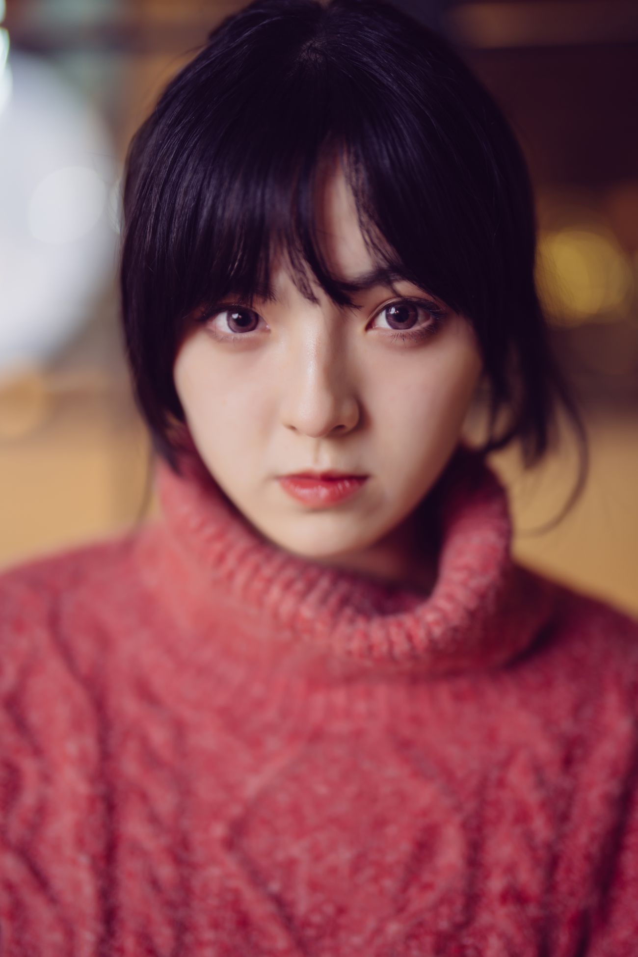 YITUYU艺图语模特唯美写真南方姑娘的白雪梦 dudu (36)