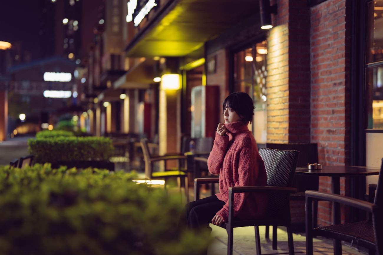 YITUYU艺图语模特唯美写真南方姑娘的白雪梦 dudu (35)
