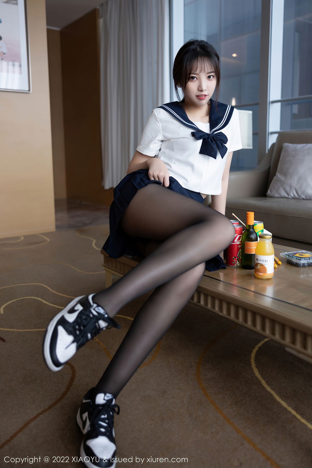 XIAOYU语画界性感模特写真第Vol.794期郑颖姗Bev (12)