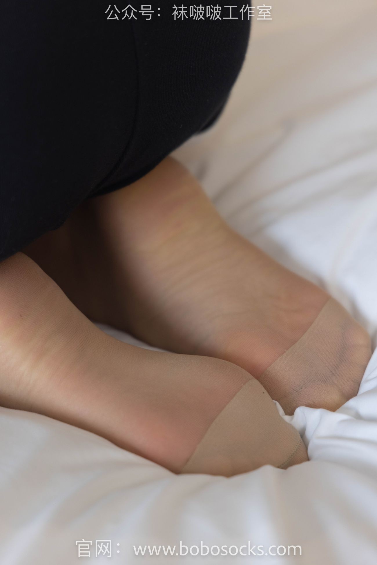 BoBoSocks袜啵啵美少女丝袜美脚写真第No.098期小淳板鞋肉丝 (77)