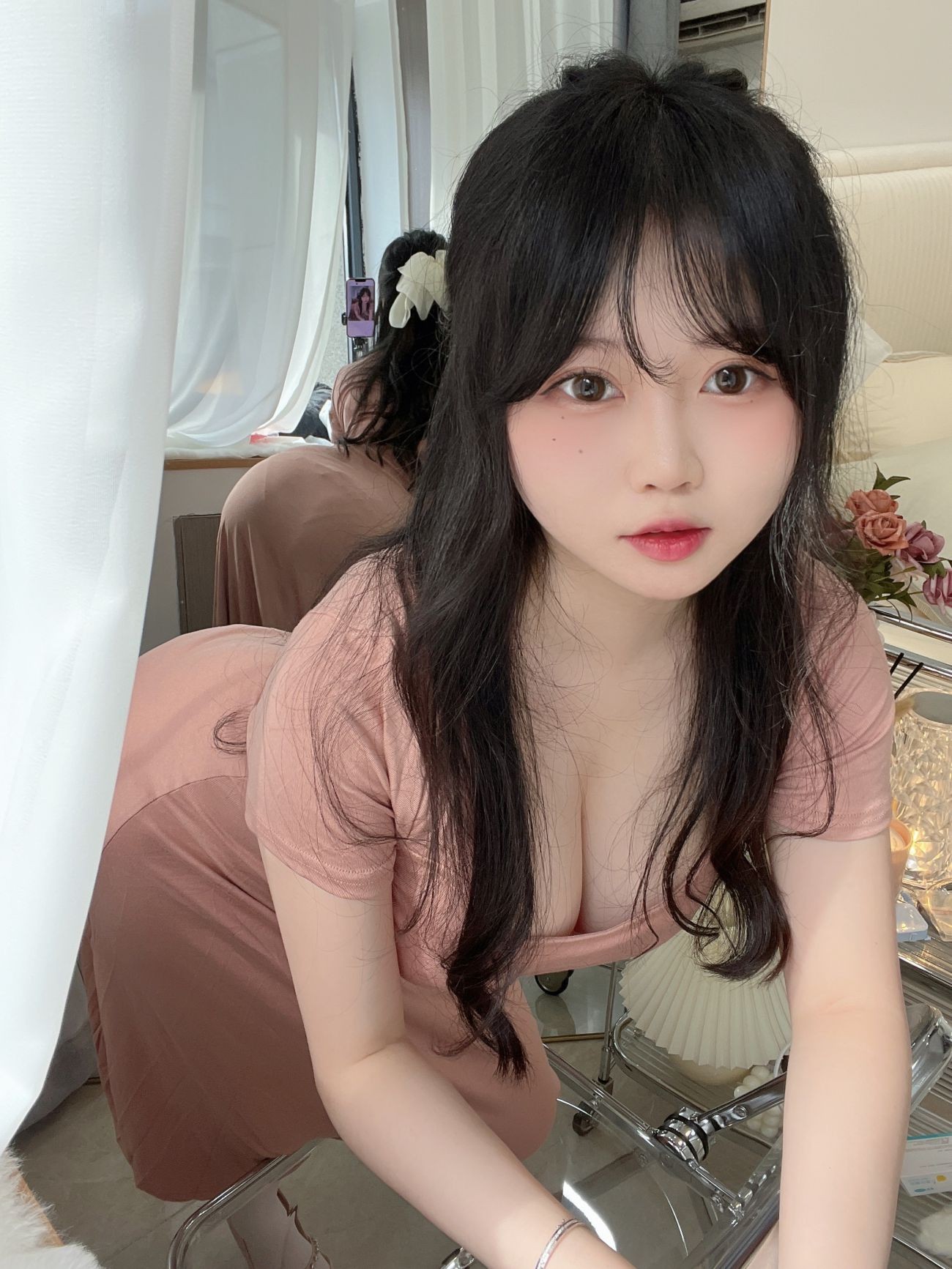 美女动漫博主是依酱呀性感Cosplay写真人妻 (17)