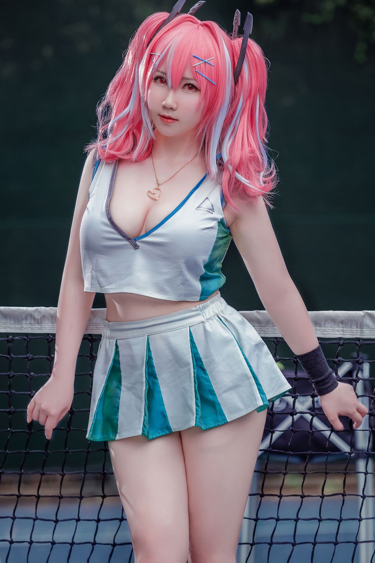 微博肉感妹子是本末末Cosplay写真合集网盘下载 (9)