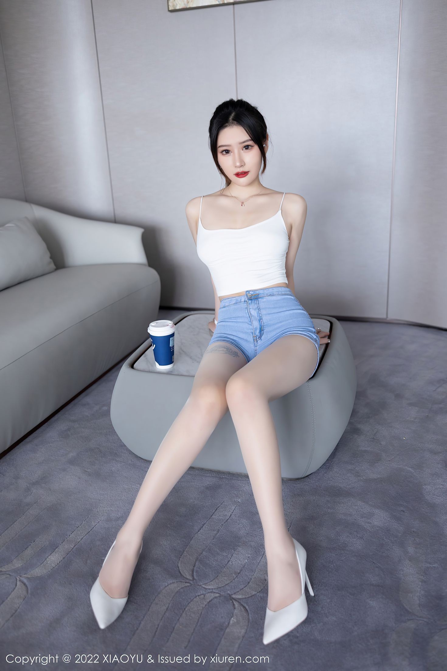 XIAOYU语画界性感模特写真第Vol.813期张欣欣 (13)