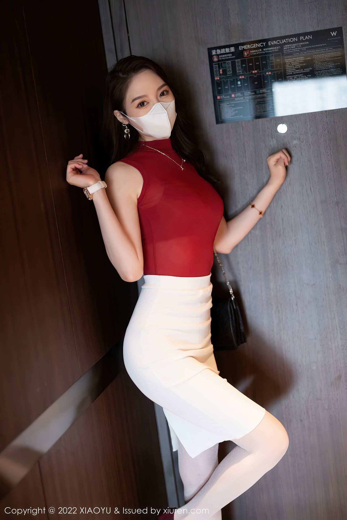 XIAOYU语画界性感模特写真第Vol.814期梦心玥 (18)