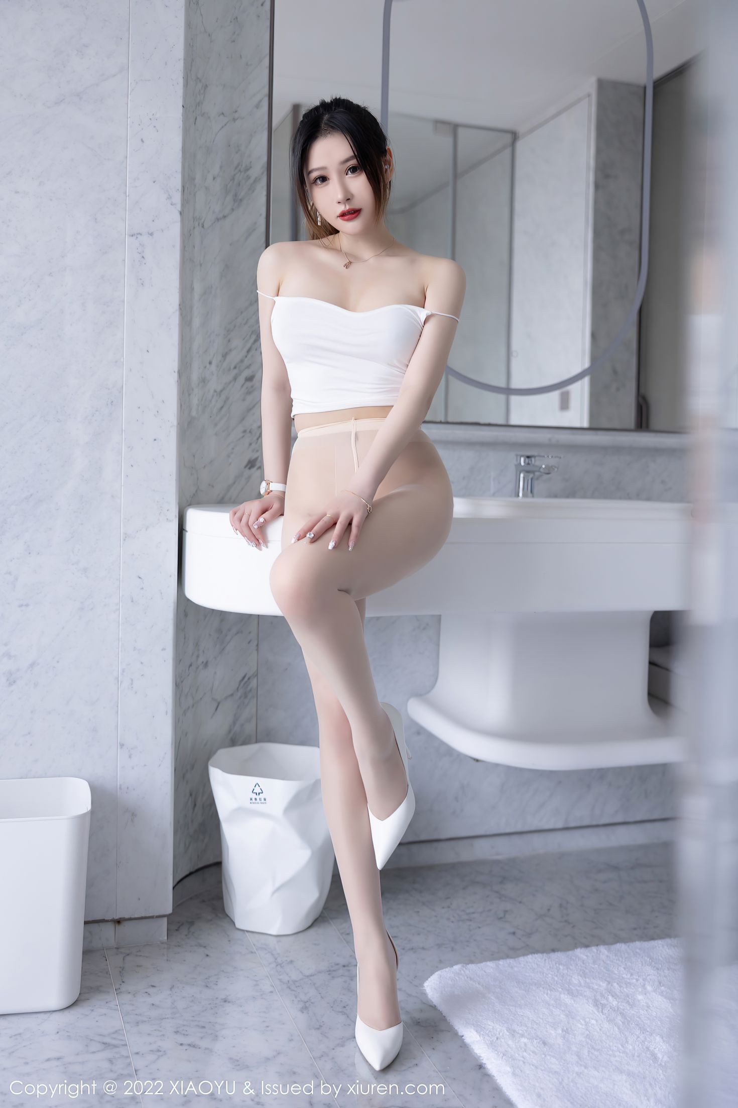 XIAOYU语画界性感模特写真第Vol.813期张欣欣 (52)