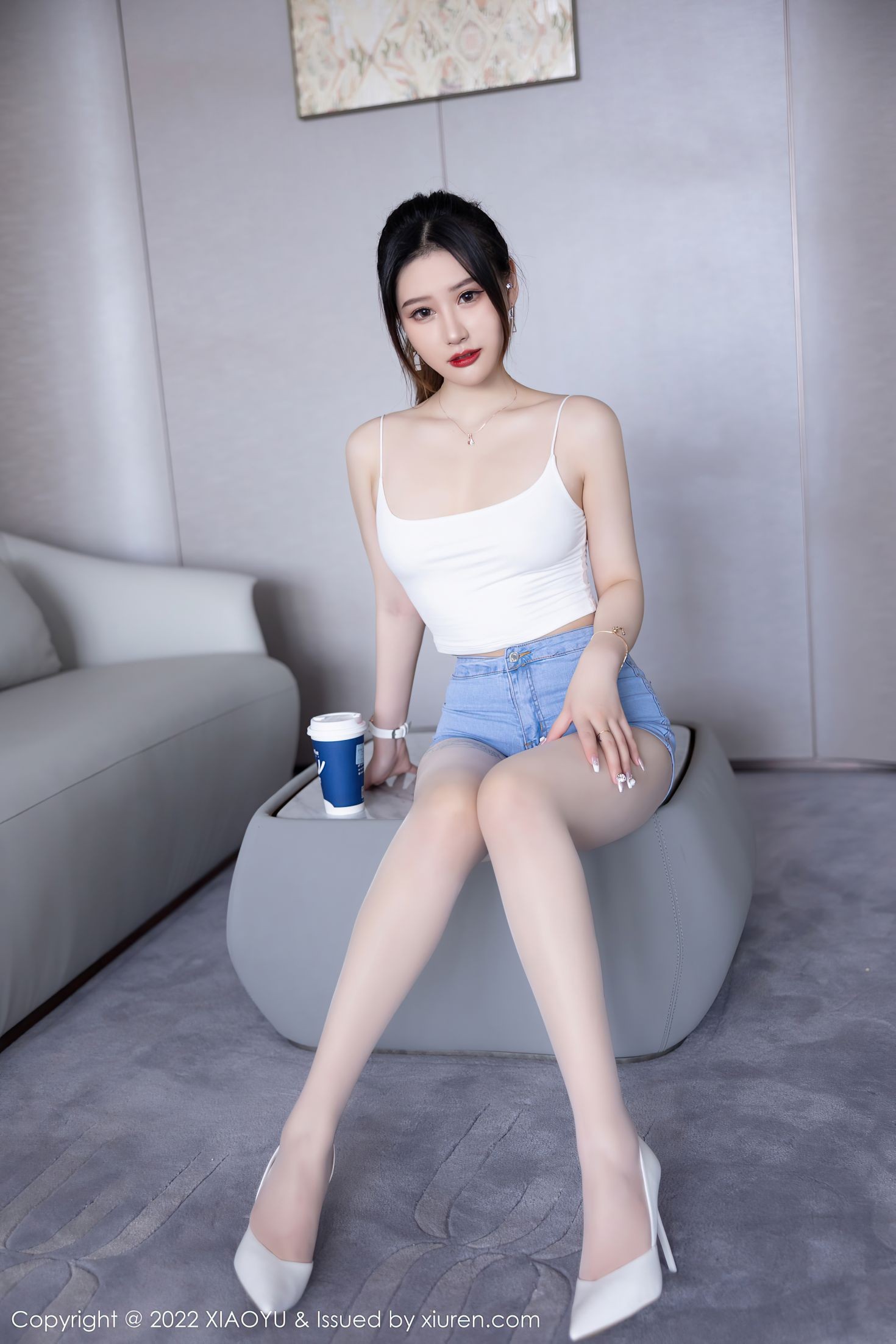 XIAOYU语画界性感模特写真第Vol.813期张欣欣 (12)