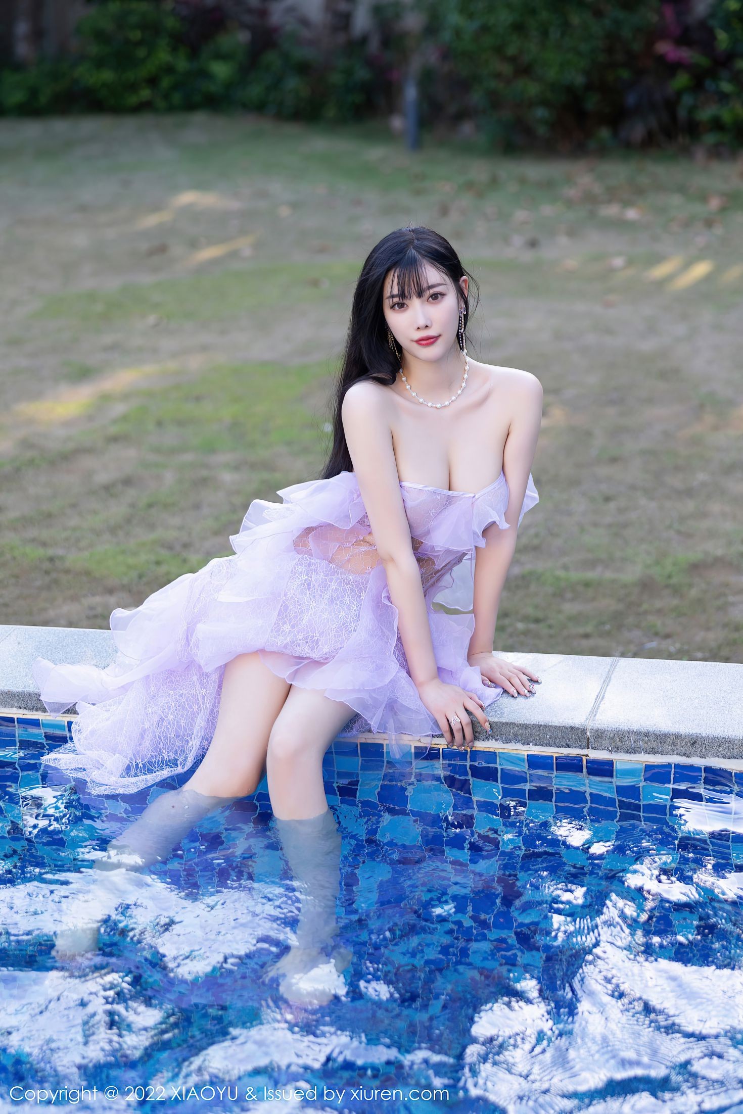 XIAOYU语画界性感模特写真第Vol.816期杨晨晨Yome (41)