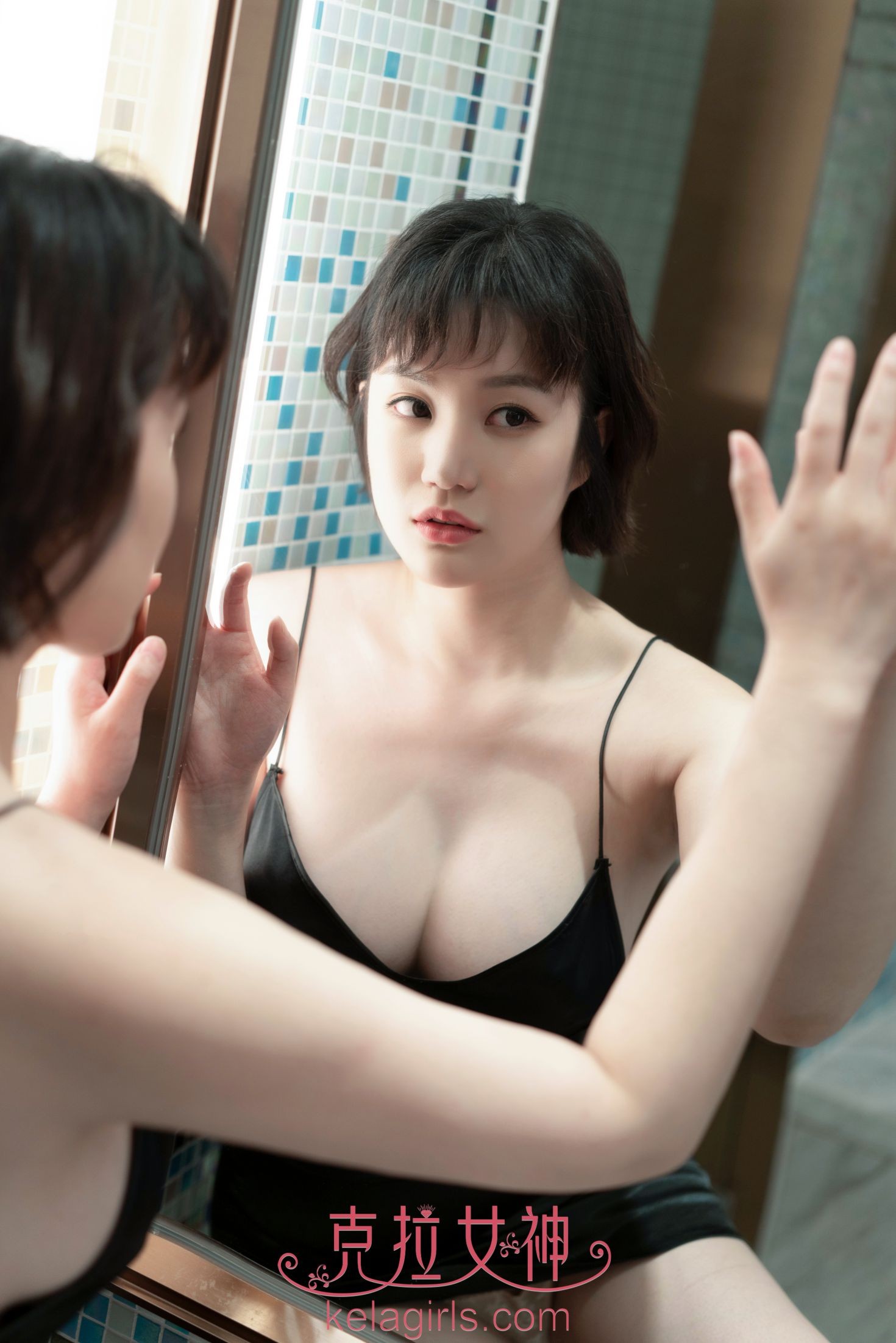 Kelagirls克拉女神美女模特写真第2019.07.15期冷暖自知 宋黛 (8)