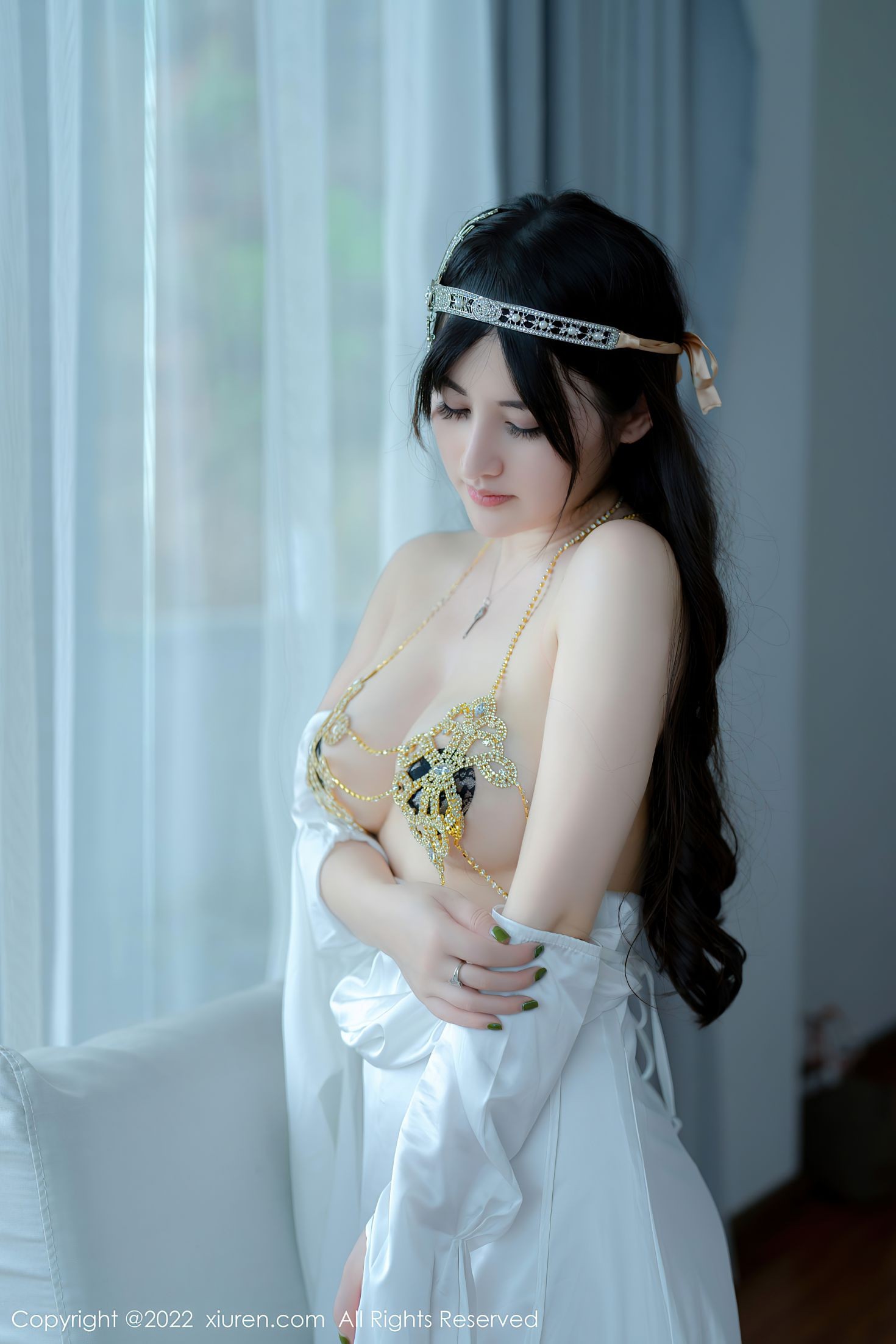 XIUREN秀人网美媛馆美女模特写真第No.5288期诗诗kiki (36)