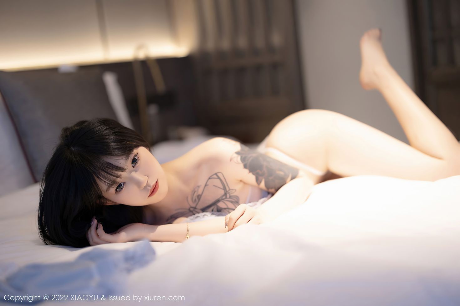 XIAOYU语画界性感模特写真第Vol.829期奶瓶 (82)