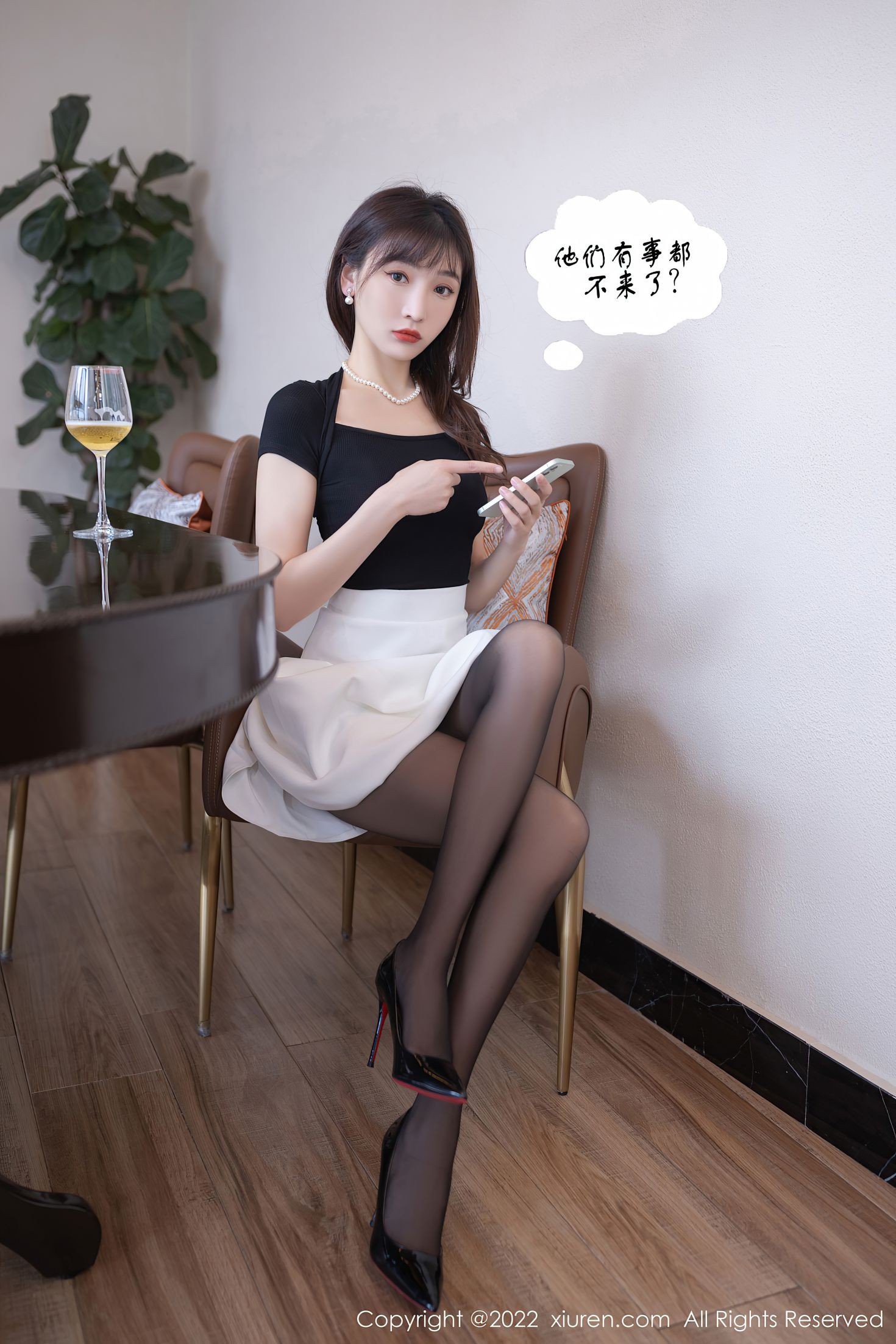 XIUREN秀人网美媛馆美女模特写真第No.5095期陆萱萱 (17)