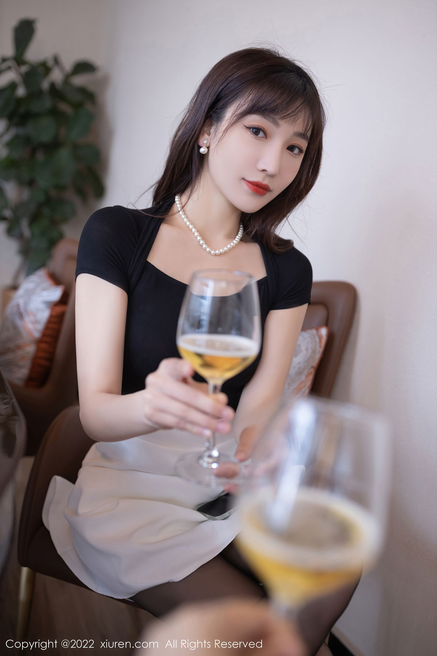 XIUREN秀人网美媛馆美女模特写真第No.5095期陆萱萱 (11)