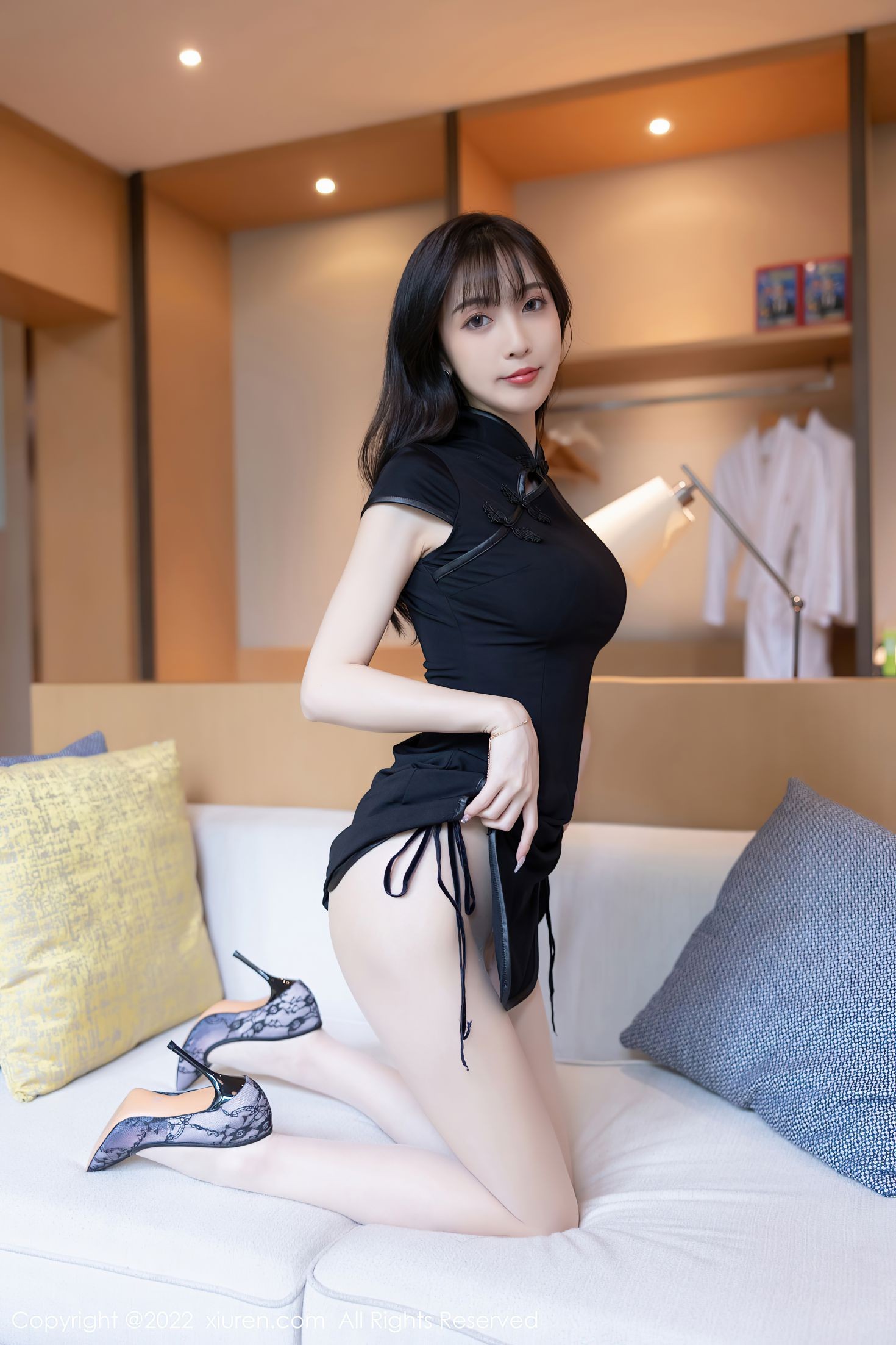 XIUREN秀人网美媛馆美女模特写真第No.5119期林星阑 (31)