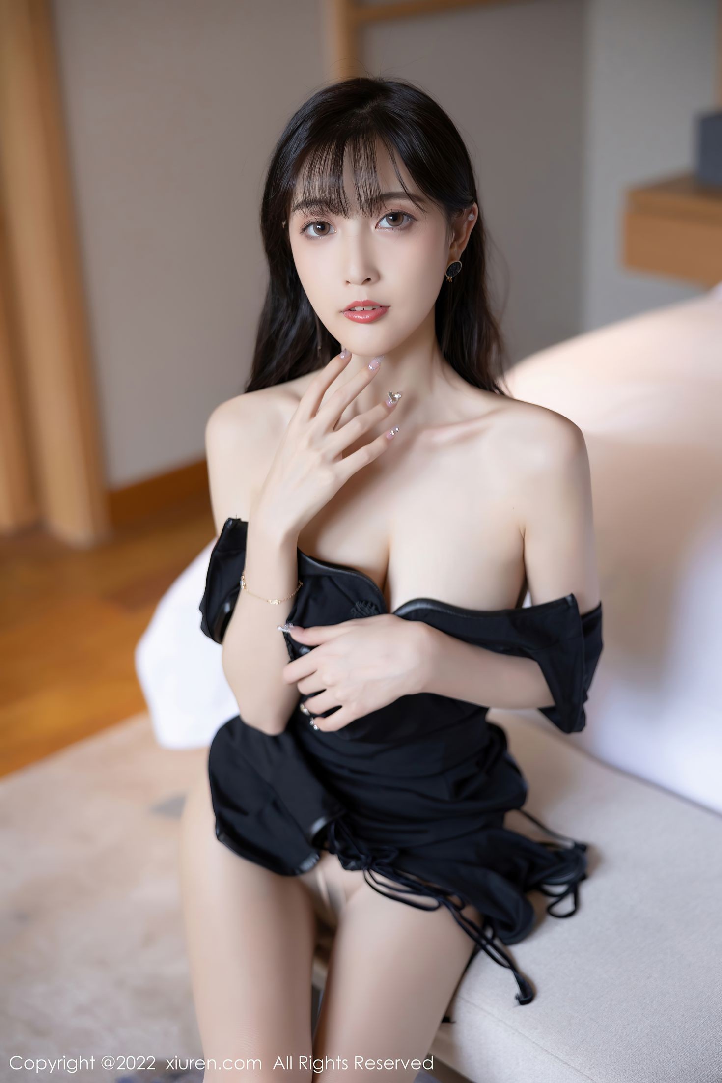 XIUREN秀人网美媛馆美女模特写真第No.5119期林星阑 (48)