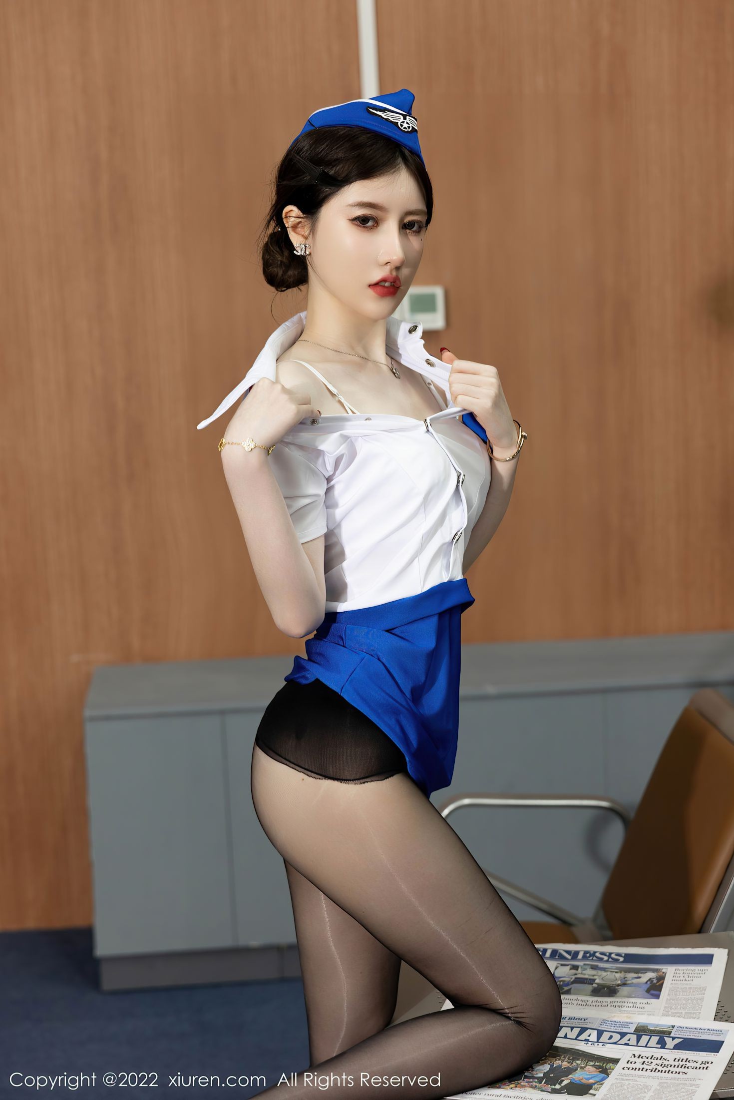 XIUREN秀人网美媛馆美女模特写真第No.5125期美桃酱 (27)