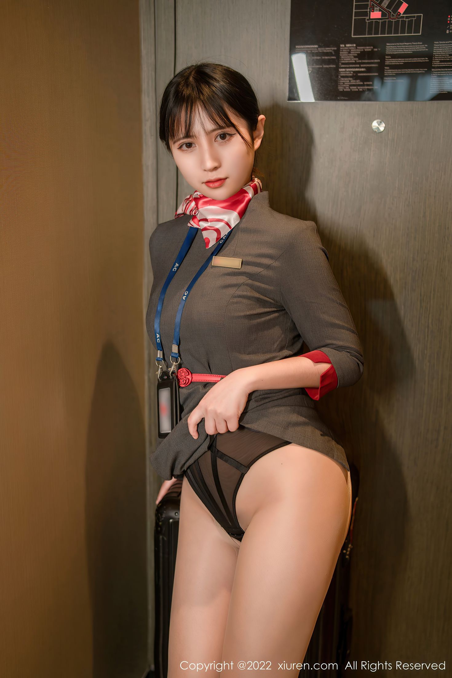 XIUREN秀人网美媛馆美女模特写真第No.5149期久久Aimee (19)