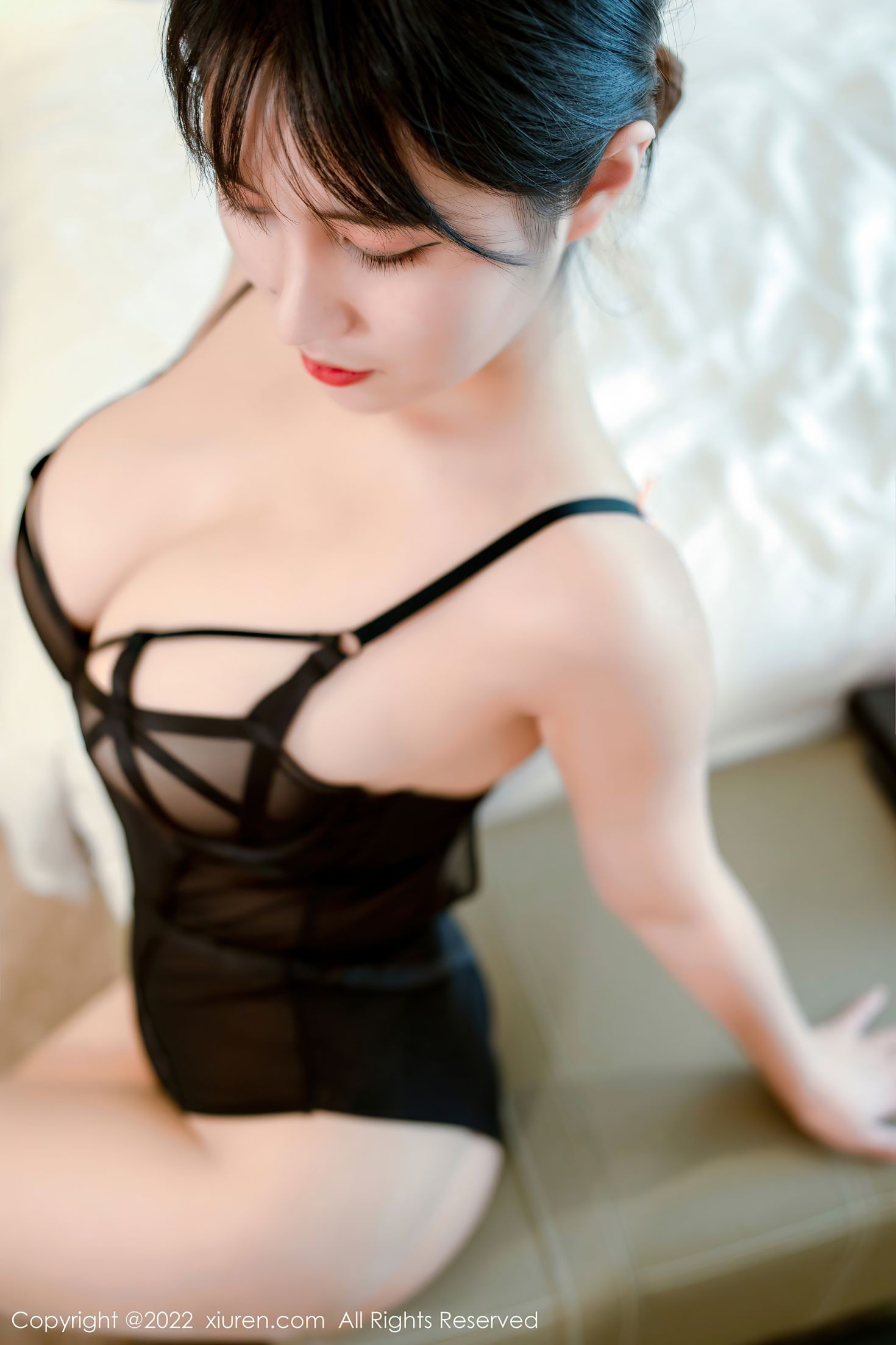 XIUREN秀人网美媛馆美女模特写真第No.5149期久久Aimee (48)