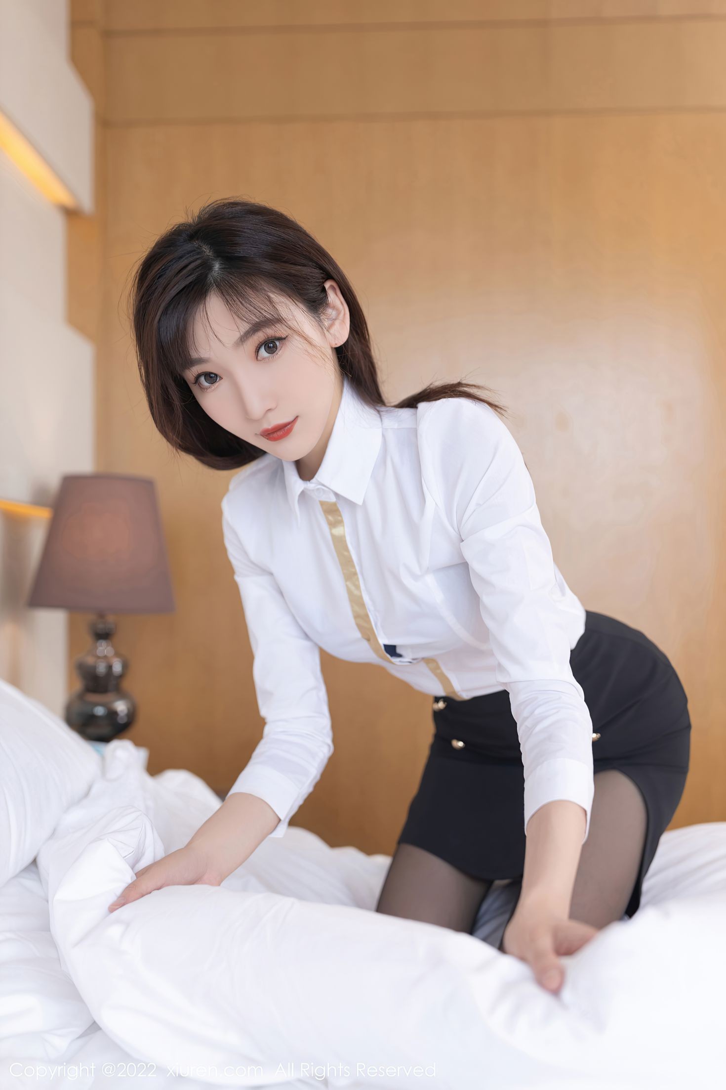 XIUREN秀人网美媛馆美女模特写真第No.5183期陆萱萱 (17)