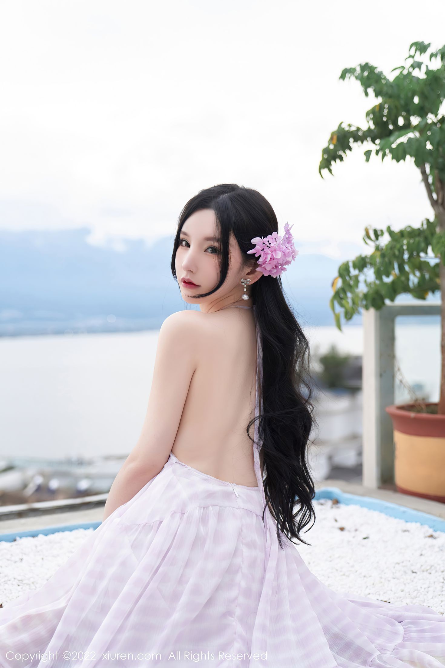 XIUREN秀人网美媛馆美女模特写真第No.5207期周于希Sally (15)