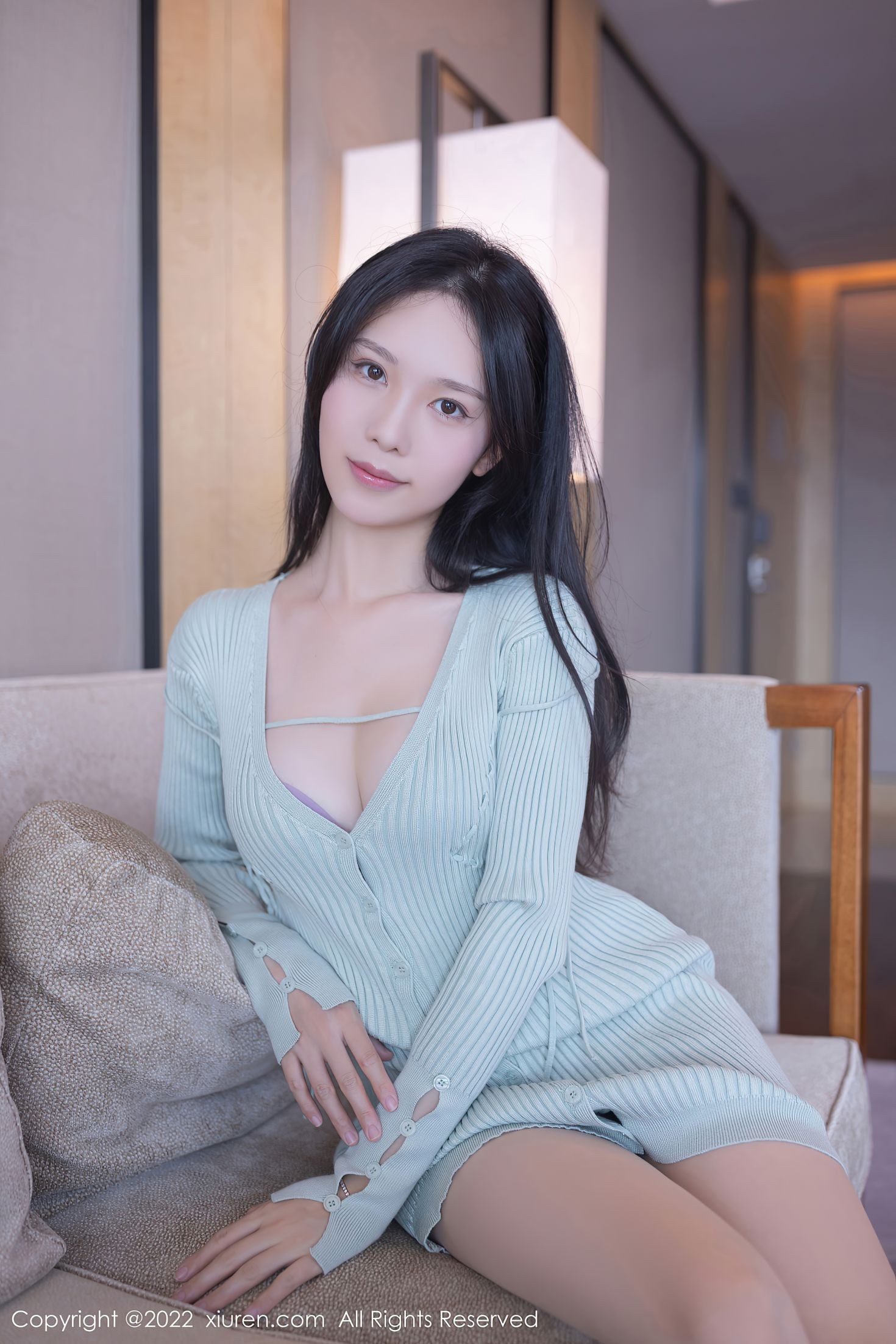 XIUREN秀人网美媛馆美女模特写真第No.5206期利世 (27)