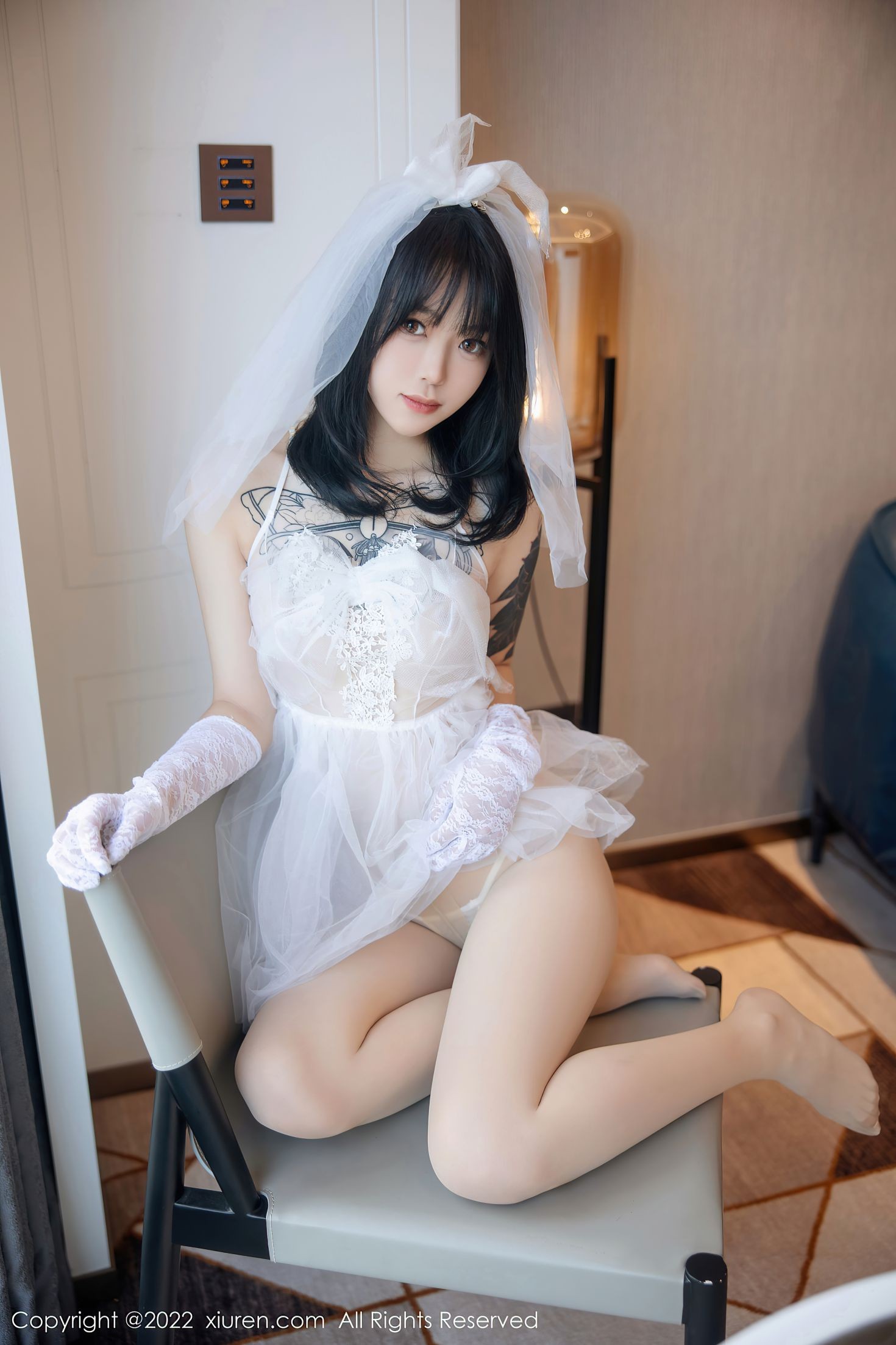 XIUREN秀人网美媛馆美女模特写真第No.5212期奶瓶 (4)