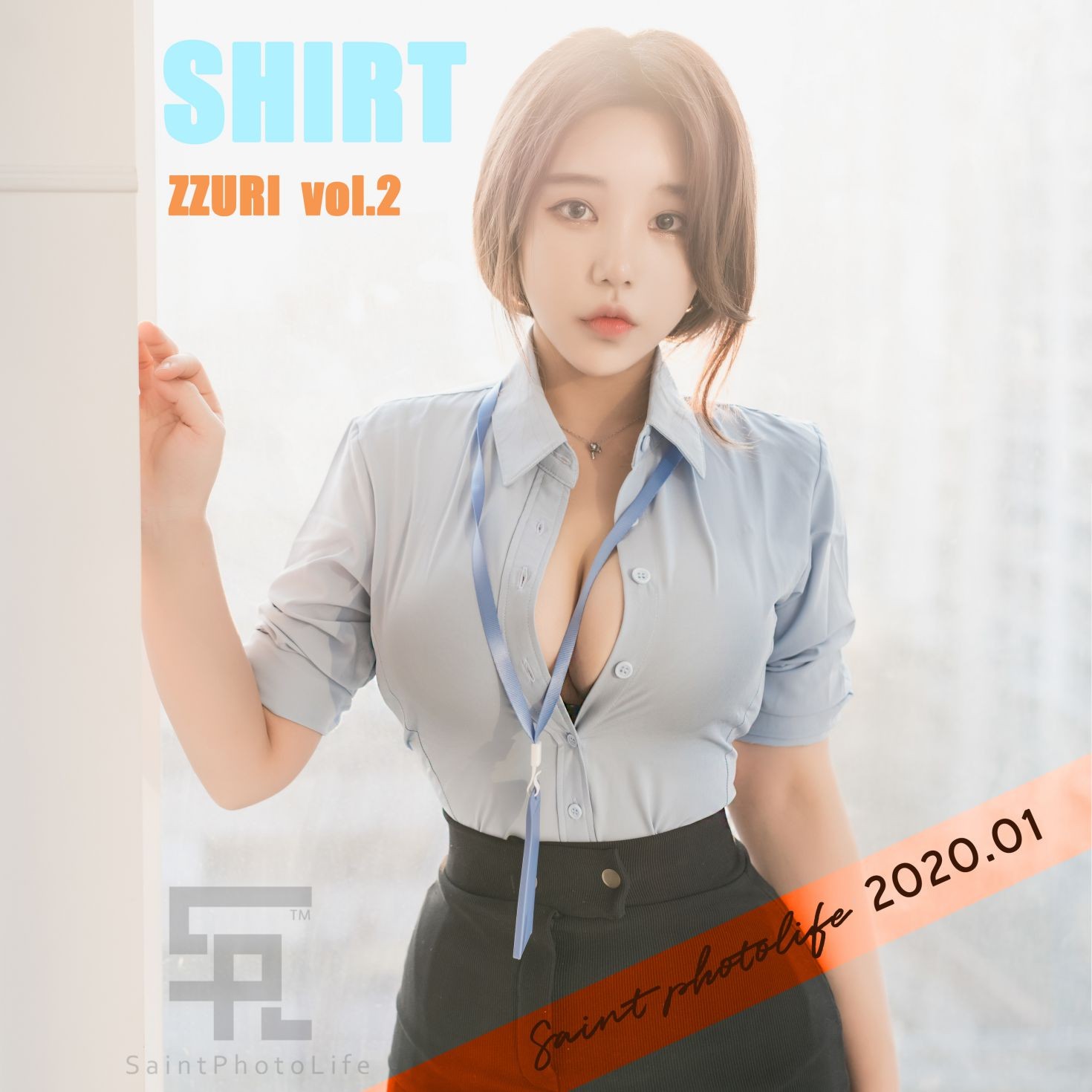 saintphotolife Zzyuri Vol.02 Shirt (69)
