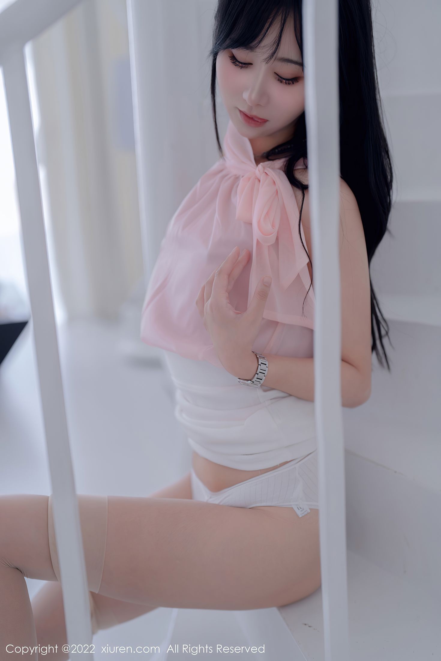 XIUREN秀人网美媛馆美女模特写真第No.5318期小果冻儿 (38)