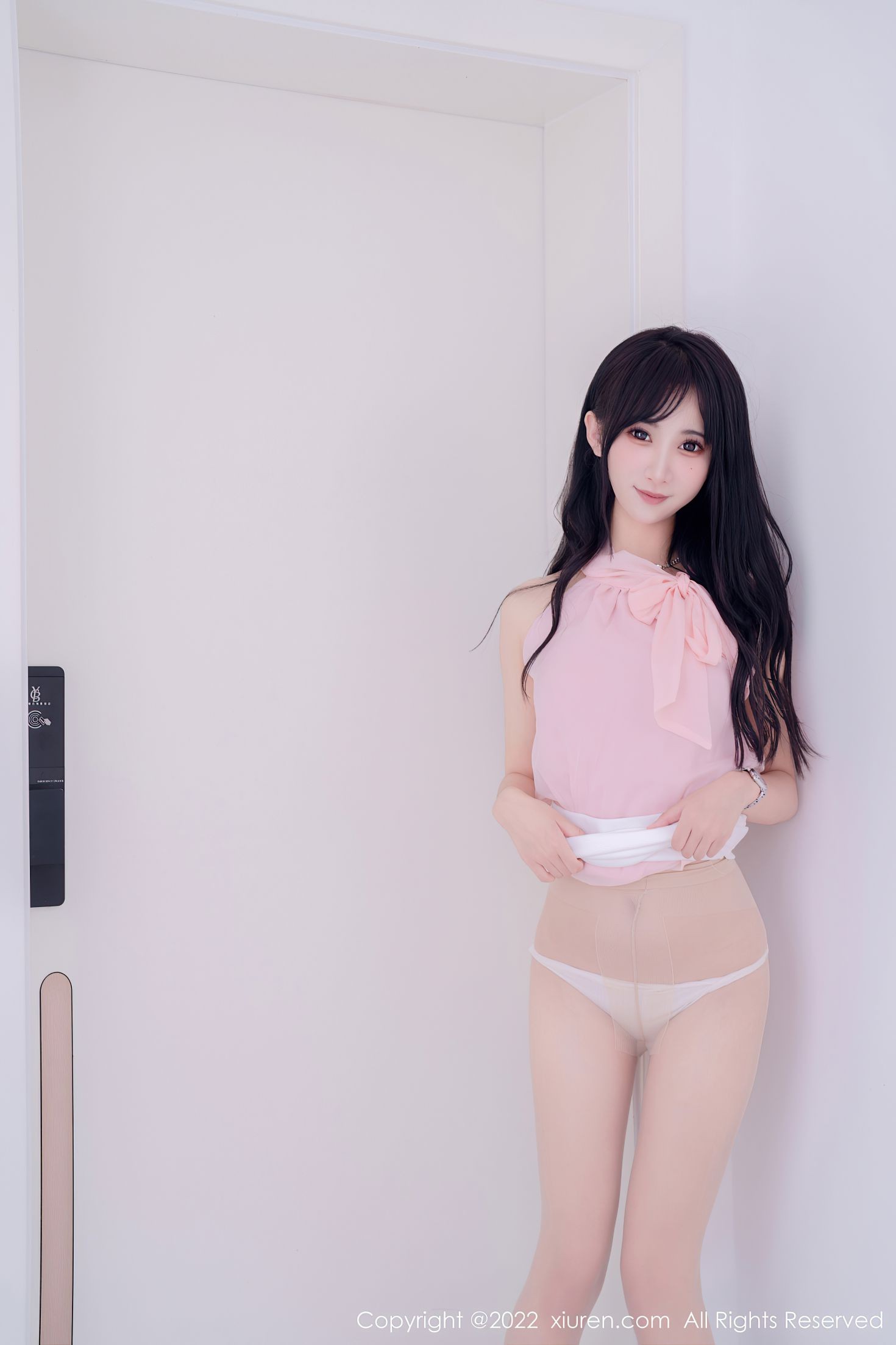 XIUREN秀人网美媛馆美女模特写真第No.5318期小果冻儿 (22)