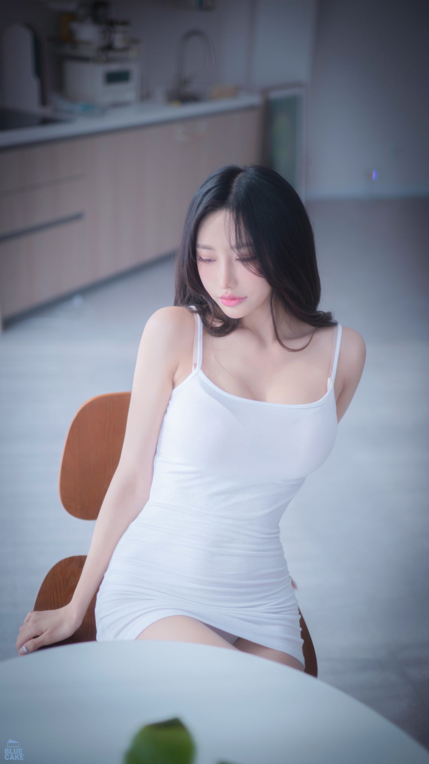 BLUECAKE YeonYu Real Boob (7)