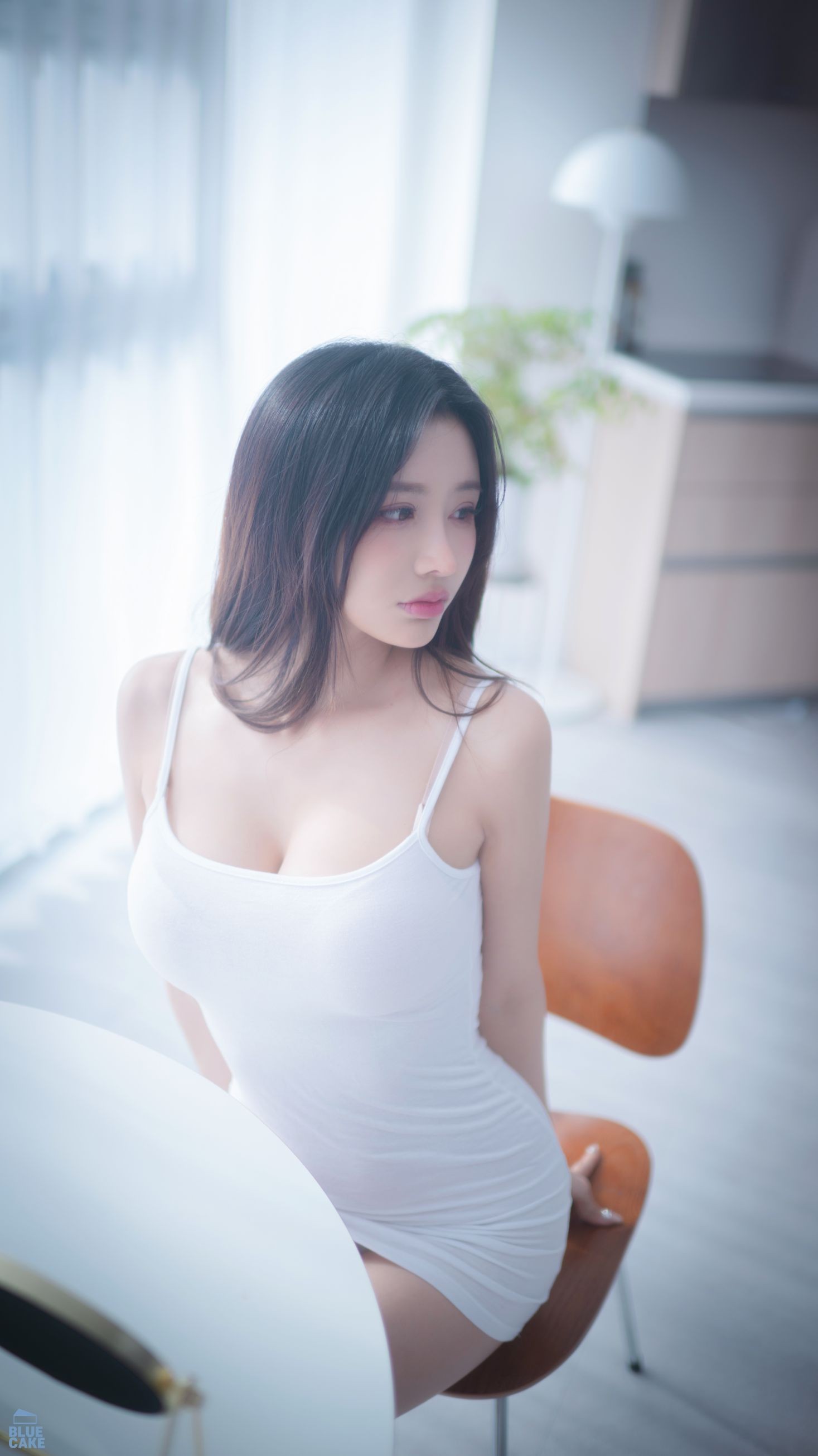 BLUECAKE YeonYu Real Boob (8)