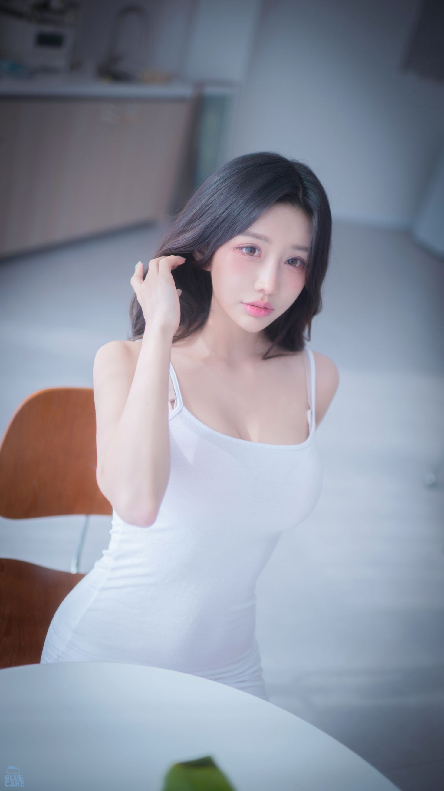 BLUECAKE YeonYu Real Boob (6)