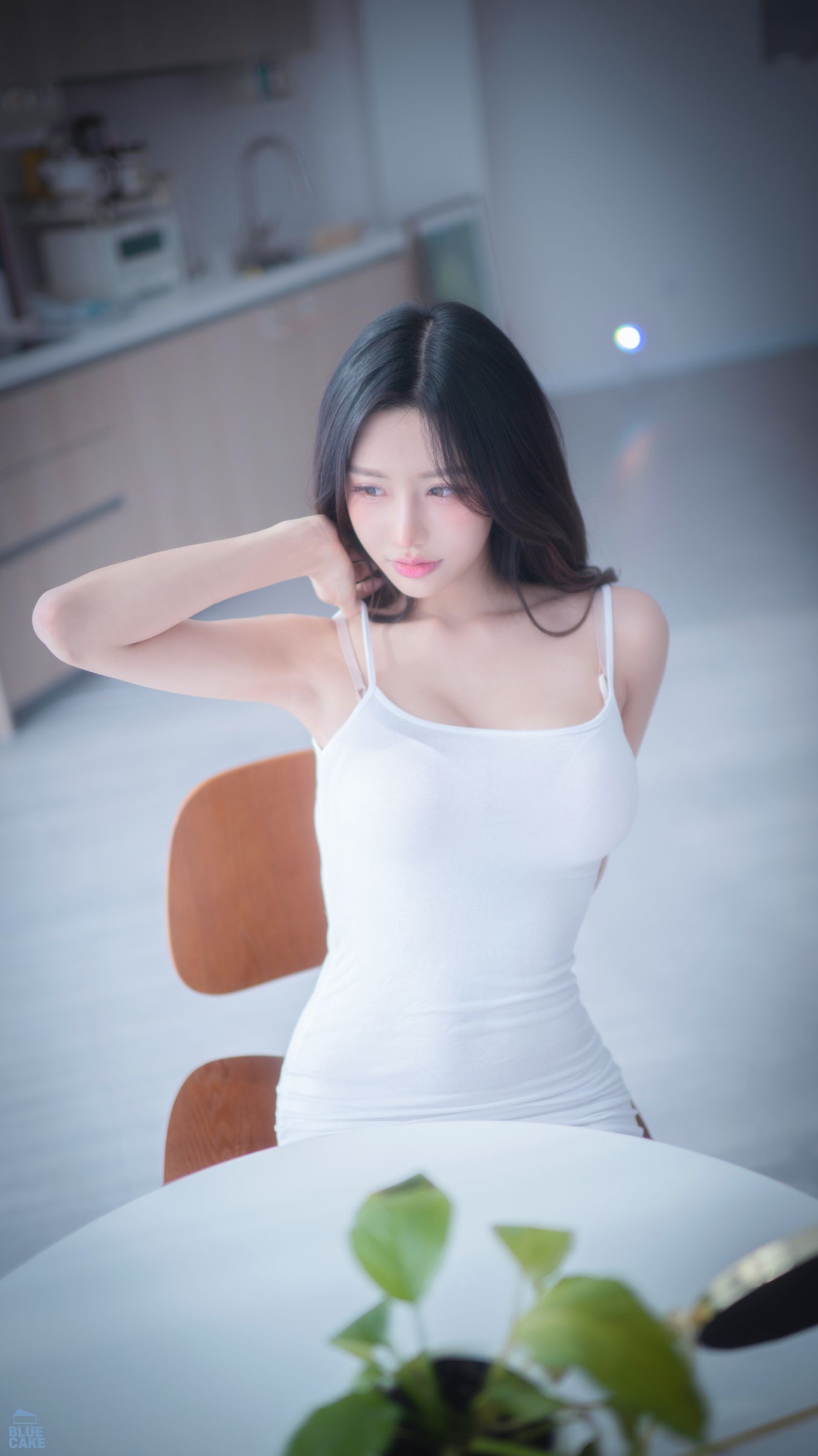 BLUECAKE YeonYu Real Boob (4)