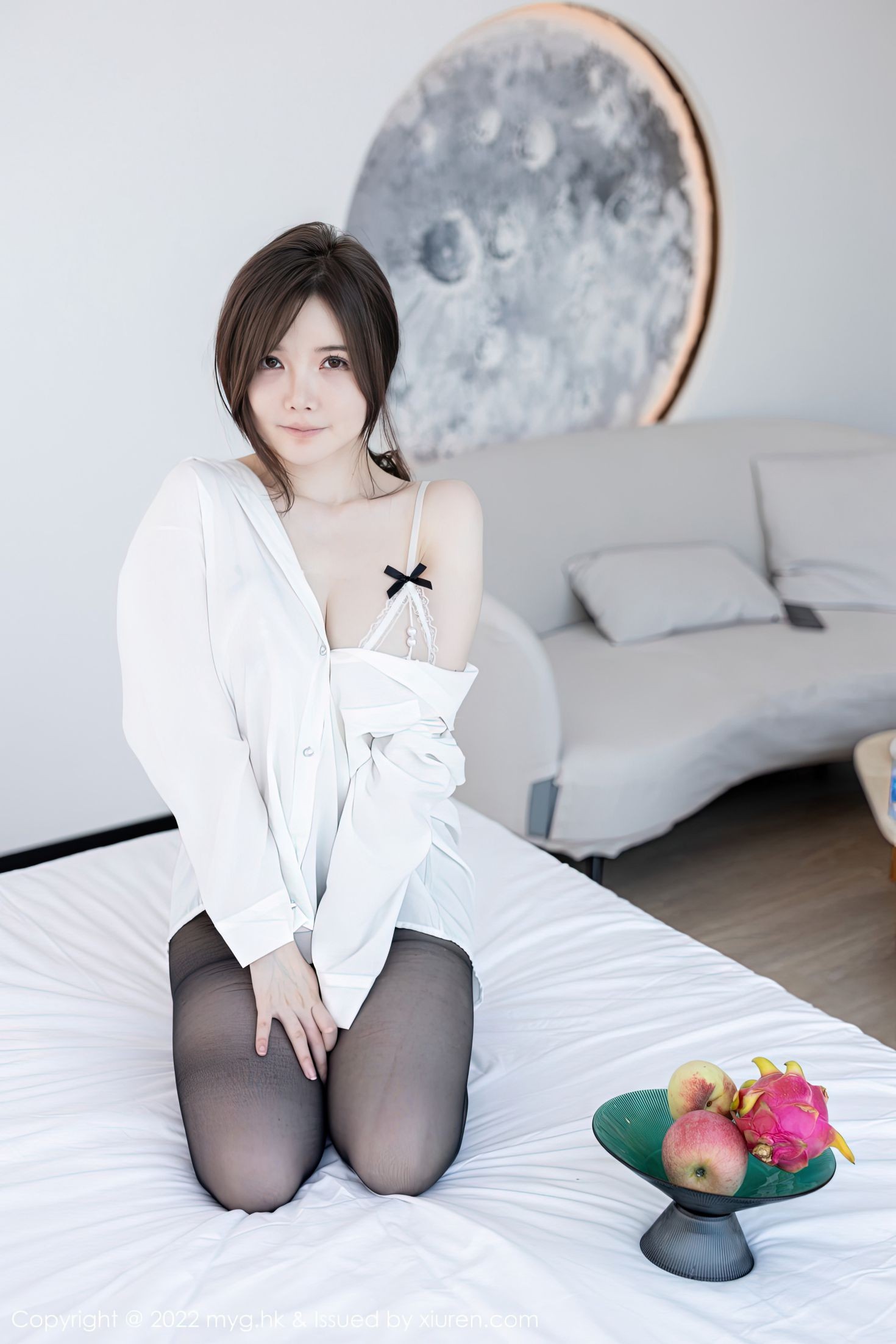 MyGirl美媛馆美女模特写真第Vol.641期糯美子 (2)