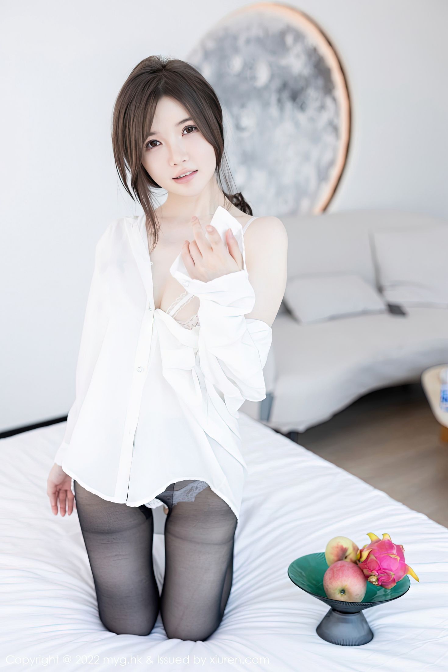 MyGirl美媛馆美女模特写真第Vol.641期糯美子 (3)