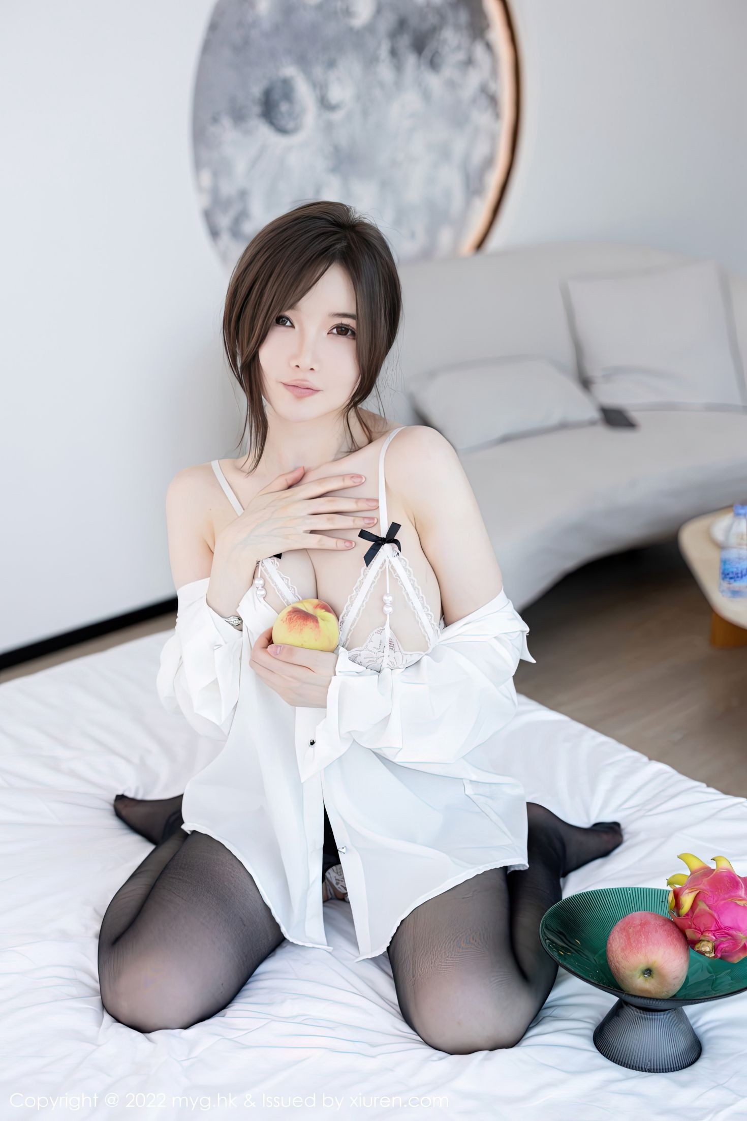 MyGirl美媛馆美女模特写真第Vol.641期糯美子 (7)