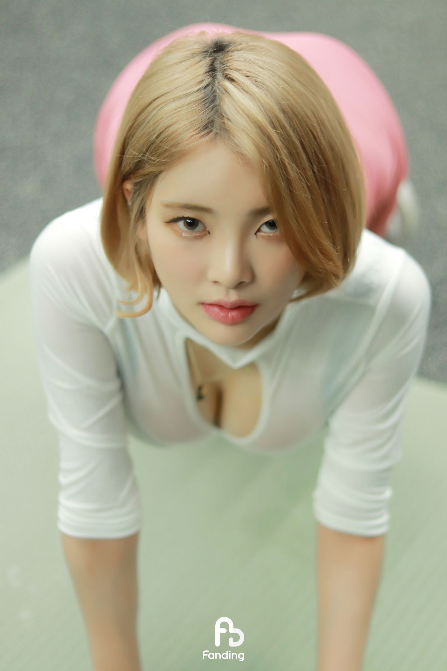 Fanding Yeon Gym Girl (11)