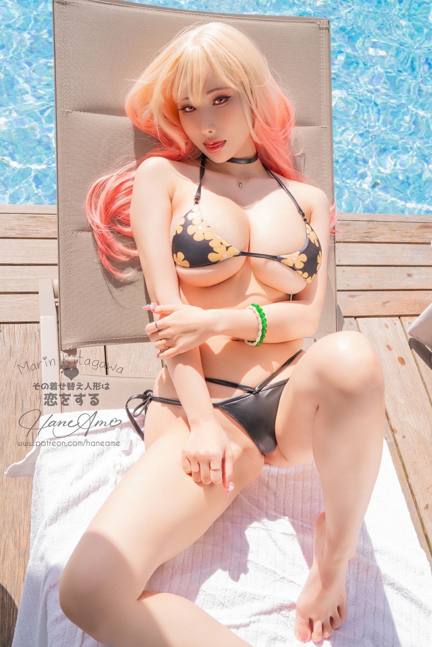 Hane Ame 雨波写真 SWIMSUIT (15)