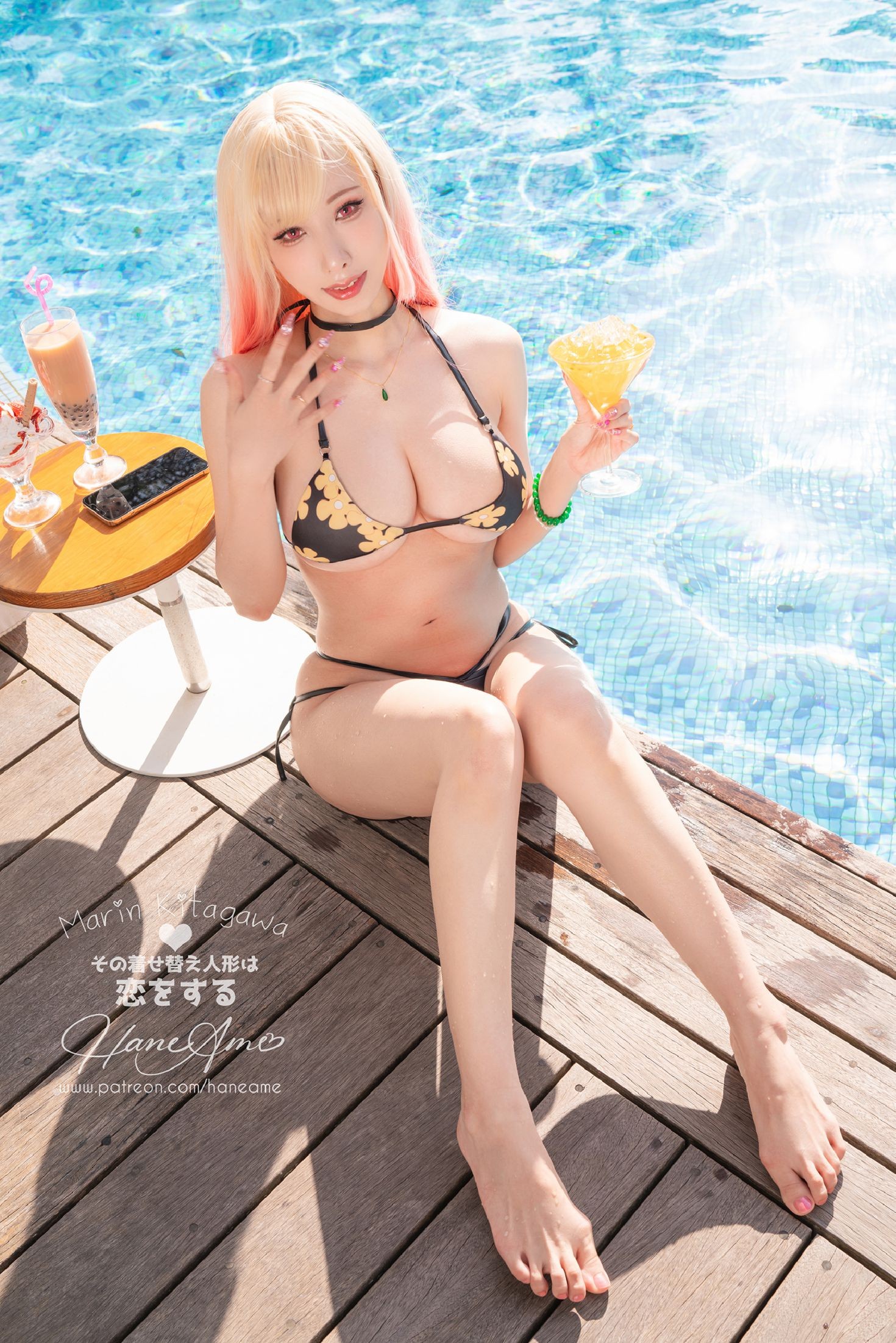 Hane Ame 雨波写真 SWIMSUIT (6)